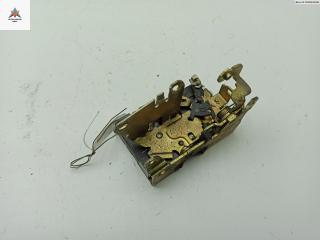 замок двери передней правой Renault Espace 3 поколение 1998, 2.0 л., бензин, МКПП, синий, минивэн