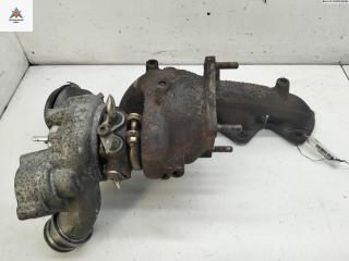 турбина Volkswagen Golf 6 поколение 2010, 1.4 л., бензин, МКПП, чёрный, универсал, 03C145702C