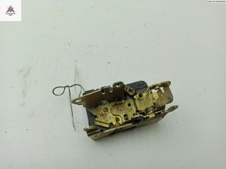 замок двери задней правой Renault Espace 3 поколение 1998, 2.0 л., бензин, МКПП, синий, минивэн