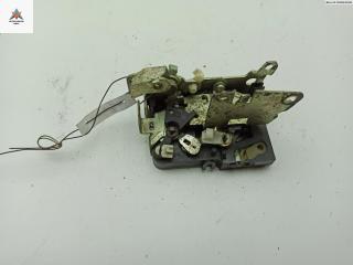 замок двери передней правой Dacia (Renault) Logan 2006, 1.6 л., бензин, МКПП, серый, универсал, 8200928447