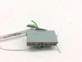 разъем (фишка) проводки Ford C-Max 1 поколение 2004, 1.8 л., бензин, МКПП, серый, минивэн, PB2