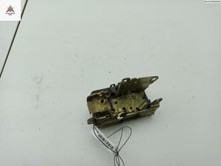 замок двери задней левой Renault Espace 3 поколение 1998, 2.0 л., бензин, МКПП, синий, минивэн