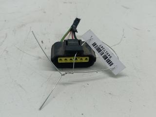 разъем (фишка) проводки Ford C-Max 1 поколение 2004, 1.8 л., бензин, МКПП, серый, минивэн