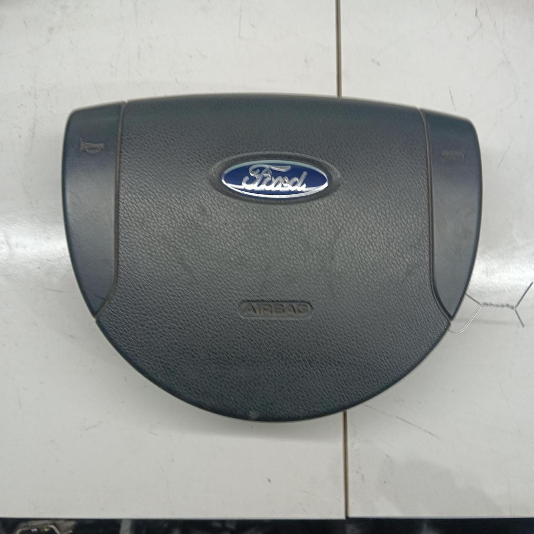 подушка безопасности водителя Ford Mondeo III 2005, 2.0 л., дизель, МКПП, чёрный, универсал, 3S71FO42B85CAW