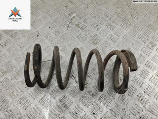 пружина задняя Mitsubishi Space Runner 2 поколение 2000, 2.4 л., бензин, МКПП, красный, минивэн