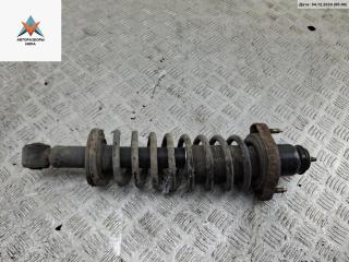 стойка передняя Mitsubishi Lancer 9 поколение 2003, 1.6 л., бензин, АКПП, серый, универсал