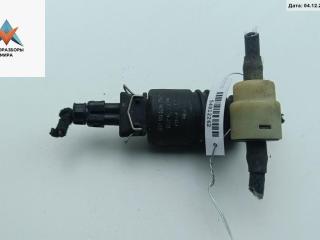 насос (моторчик) омывателя стекла Opel Zafira 1 поколение (A) 2001, синий, минивэн