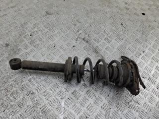 стойка передняя Nissan Almera Tino V10 2001, 1.8 л., бензин, МКПП, серый, минивэн