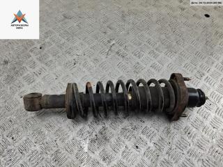 стойка передняя Mitsubishi Lancer 9 поколение 2003, 1.6 л., бензин, АКПП, серый, универсал