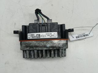 сопротивление печки Ford Mondeo 3 поколение [рестайлинг] 2005, 2.0 л., дизель, МКПП, чёрный, универсал, 3S7H19E624AB