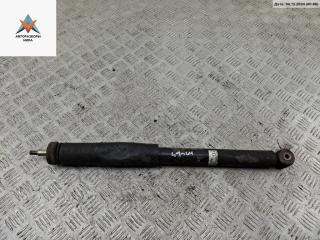 амортизатор задний правый Honda Jazz 1 поколение 2002, 1.3 л., бензин, МКПП, синий, хетчбэк 5 дв., 52610-SAA-E13