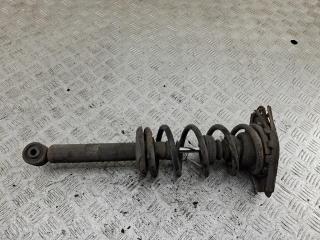 стойка передняя Nissan Almera Tino V10 2001, 1.8 л., бензин, МКПП, серый, минивэн
