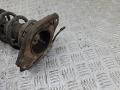 стойка передняя Nissan Almera Tino V10 2001, 1.8 л., бензин, МКПП, серый, минивэн - фото №3