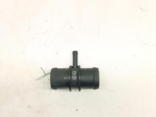 фланец (тройник) системы охлаждения Ford Galaxy 1 поколение [рестайлинг] 2003, 2.8 л., бензин, МКПП, серый, минивэн