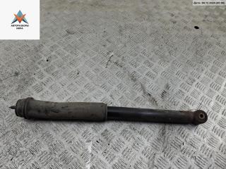 амортизатор задний правый Mitsubishi Grandis 1 поколение 2004, 2.4 л., бензин, МКПП, чёрный, минивэн, 4162A040