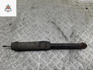 амортизатор задний левый Mitsubishi Grandis 1 поколение 2004, 2.4 л., бензин, МКПП, чёрный, минивэн, 4162A040