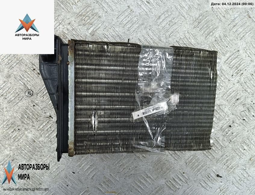 радиатор отопителя (печки) Renault Espace 3 поколение 1998, 2.0 л., бензин, МКПП, синий, минивэн - фото №1