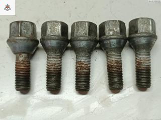 болт колесный Peugeot 607 1 поколение 2002, 2.2 л., дизель, АКПП, серый, седан, 9818845080