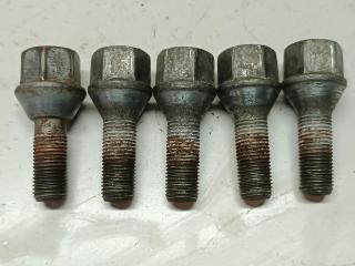 болт колесный Peugeot 607 1 поколение 2002, 2.2 л., дизель, АКПП, серый, седан, 9818845080