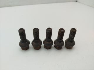болт колесный BMW 3 E46 2002, 2.0 л., бензин, МКПП, чёрный, универсал, 6781150