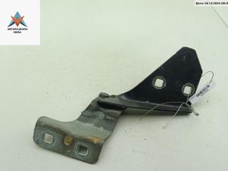 петля капота левая Renault Megane 2 поколение 2004, чёрный, хетчбэк 3 дв., 011074