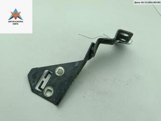 петля капота правая Renault Megane 2 поколение 2004, чёрный, хетчбэк 3 дв., 011075