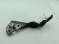 петля капота правая Renault Megane 2 поколение 2004, чёрный, хетчбэк 3 дв., 011075 - фото №2