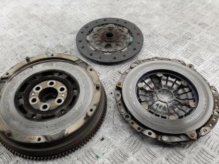комплект сцепления BMW 3 E46 2002, 1.8 л., бензин, МКПП, серый, седан, 7512693