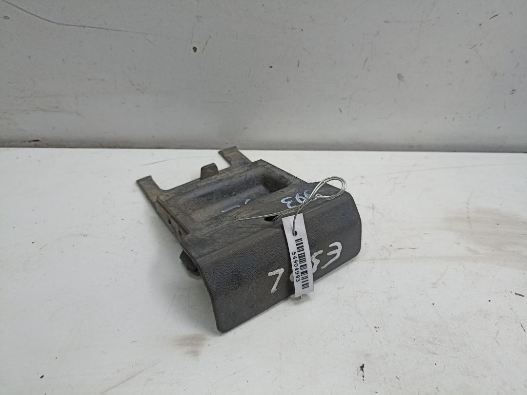 заглушка порога Opel Astra G 2000, 1.6 л., бензин, МКПП, серый, универсал, 90561497