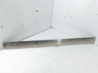 Накладка на порог внутренняя (салона) Mercedes-Benz E-Класс W212/S212/C207/A207 2010, 3.0 л., дизель, АКПП, бежевый, универсал, 2126860936