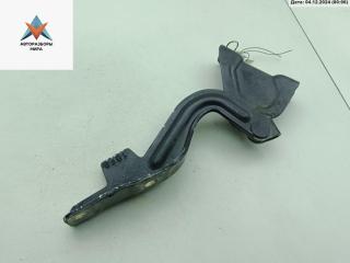 петля капота левая Mitsubishi Grandis 1 поколение 2004, чёрный, минивэн