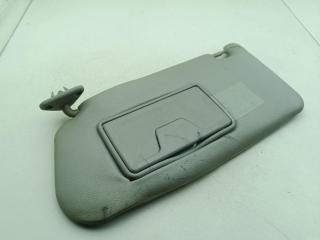 козырек солнцезащитный Mitsubishi Lancer 9 поколение 2003, 1.6 л., бензин, АКПП, серый, универсал