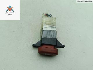 кнопка аварийной сигнализации Renault Espace 3 поколение 1998, 2.0 л., бензин, МКПП, синий, минивэн, 7700822955