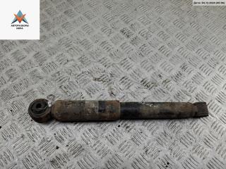 амортизатор задний левый Opel Combo 3 поколение (C) 2002, 1.6 л., бензин, МКПП, серый, фургон