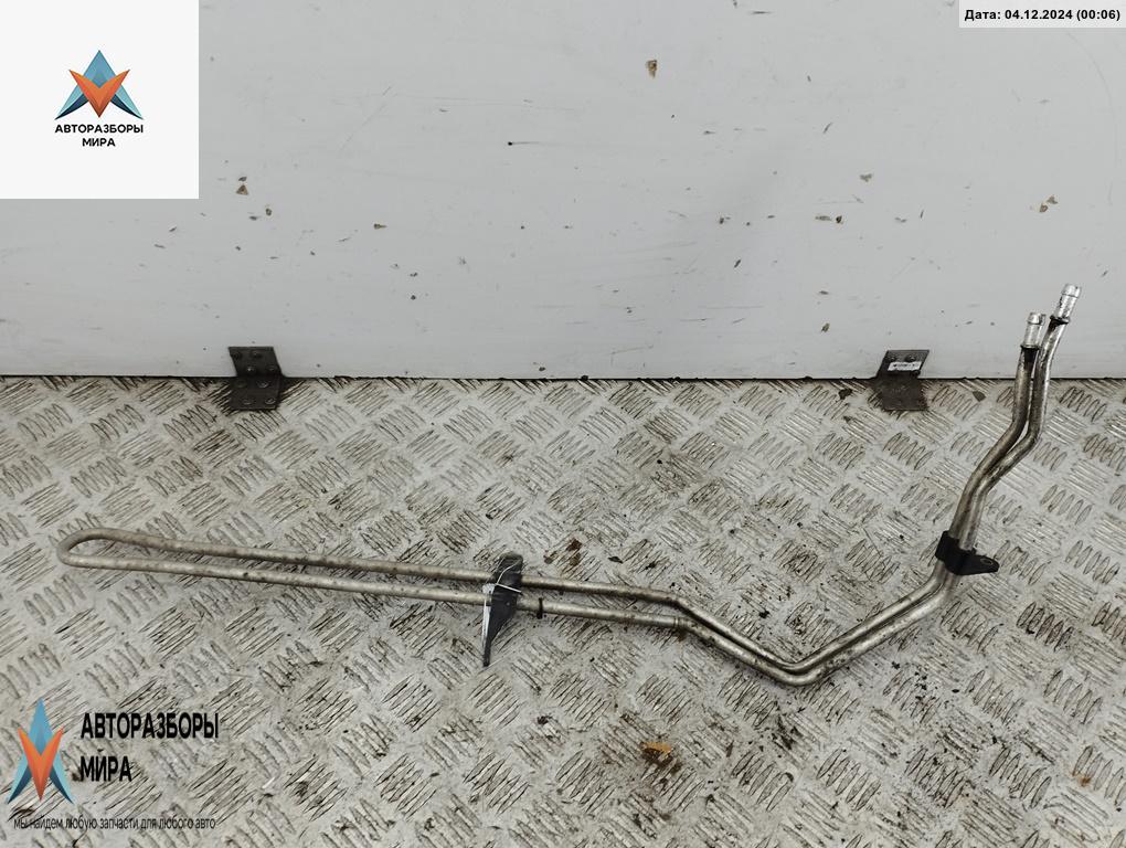 вентилятор радиатора Audi A4 B6 2003, 2.5 л., дизель, МКПП, серый, универсал, 8E0121205T - фото №1