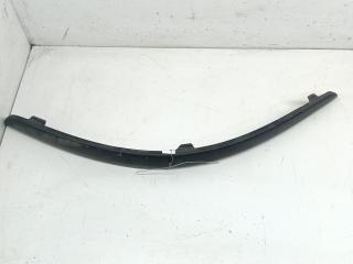 молдинг переднего бампера Ford Focus 1 поколение [рестайлинг] 2003, 1.6 л., i, бензин, МКПП, серый, универсал, 2M51-17E908-ACW