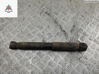 амортизатор задний правый Opel Combo 3 поколение (C) 2002, 1.6 л., бензин, МКПП, серый, фургон