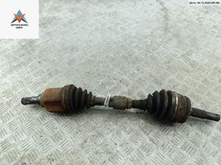 полуось передняя левая (приводной вал, ШРУС) Nissan Primera P11 2000, 2.0 л., бензин, МКПП, синий, хетчбэк 5 дв.