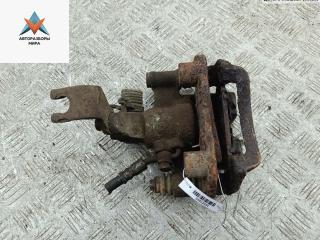 суппорт задний правый Mazda Premacy CP [рестайлинг] 2004, 1.8 л., бензин, МКПП, серый, минивэн