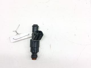 форсунка Ford Focus 1 поколение [рестайлинг] 2004, 1.8 л., бензин, МКПП, серый, хетчбэк 5 дв., 0280155819