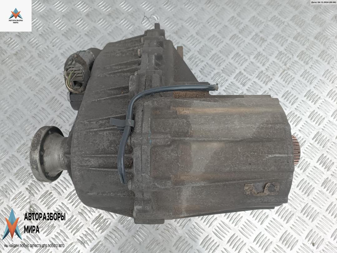 раздаточная коробка Mercedes-Benz M-Class ML W163 2003, 4.0 л., дизель, АКПП - фото №1
