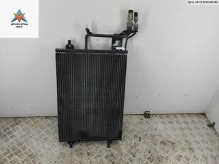 радиатор кондиционера Audi A4 B5 [рестайлинг] 1998, 2.4 л., бензин, МКПП, синий, универсал, 8D0260403H