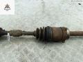полуось передняя правая (приводной вал, ШРУС) Nissan Primera P11 2000, 2.0 л., бензин, МКПП, синий, хетчбэк 5 дв. - фото №2