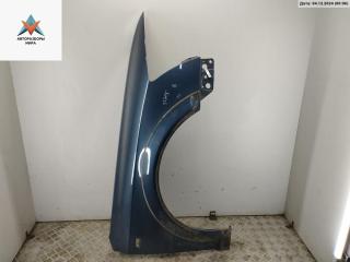 крыло переднее правое Audi A6 Allroad Quattro C6 2007, 3.0 л., дизель, АКПП, серый, универсал