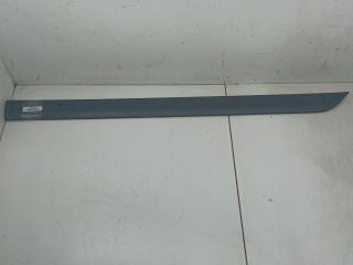 молдинг двери передней правой Ford Focus 1 поколение 2000, 1.6 л., i, бензин, МКПП, серый, хетчбэк 5 дв., 98ABF20938AEW