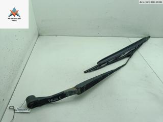 Щеткодержатель (поводок стеклоочистителя) передний Mitsubishi Lancer 9 поколение 2003, 1.6 л., бензин, АКПП, серый, универсал, 15212R41LD