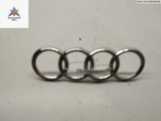 эмблема Audi A6 4B/C5 [рестайлинг] 2003, 2.5 л., дизель, МКПП, серый, универсал
