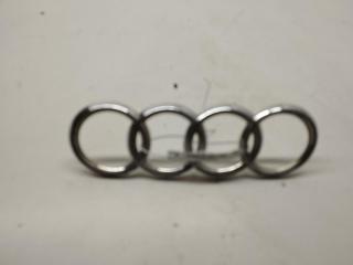 эмблема Audi A6 4B/C5 [рестайлинг] 2003, 2.5 л., дизель, МКПП, серый, универсал