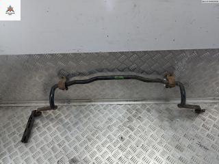 стабилизатор подвески передний Opel Zafira 2 поколение (B) 2007, 1.9 л., дизель, МКПП, серый, минивэн