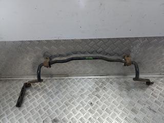 стабилизатор подвески передний Opel Zafira B 2007, 1.9 л., дизель, МКПП, серый, минивэн